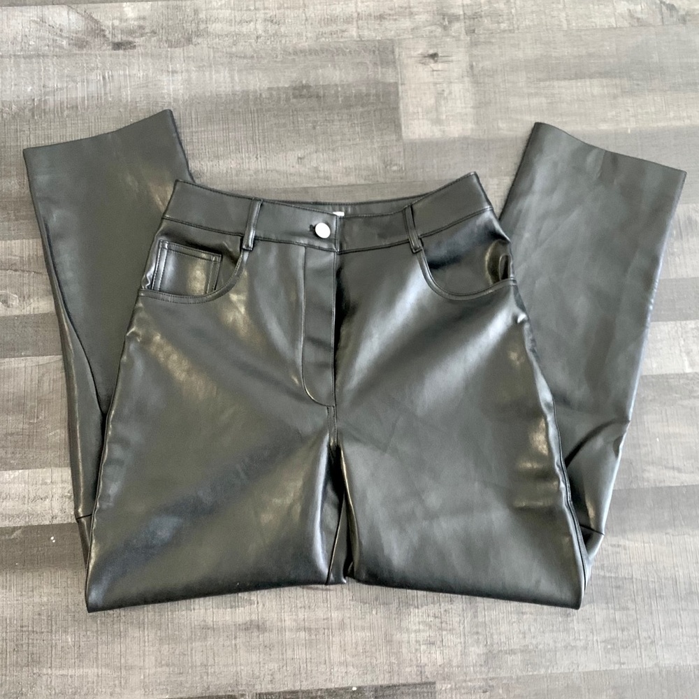 Wilfred Leather Pants